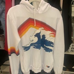 MOUNTAIN WAVE PULLOVER HOODIE